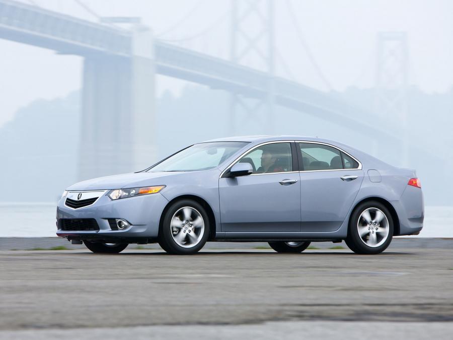  Acura TSX 2010 года  (фото 12 из 24)